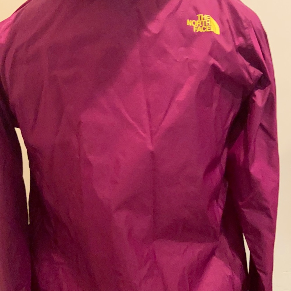 North Face Kids Windbreaker Jacket - Picture 4 of 6